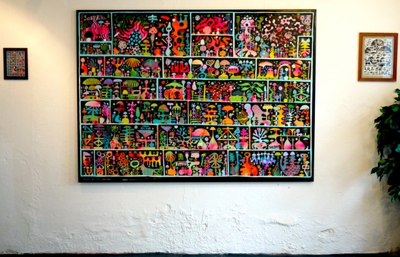 The Work of Øivin Horvei