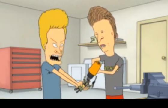 Comic Con 2011: The Return of Beavis and Butthead