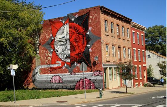 How & Nosm in Albany
