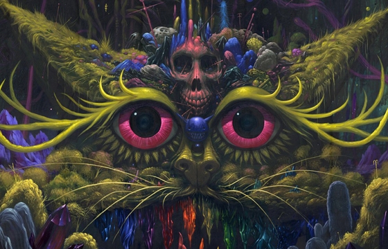 Jeff Soto & Maxx242 "FIRE WITHIN" @ Bunsen Goetz, Nuremberg
