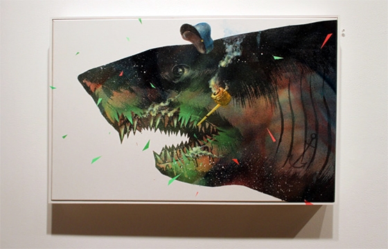 In L.A.: POP-EYECONIC GROUP SHOW AT CHG