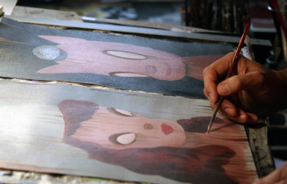 Interview:  Gary Baseman