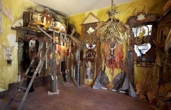 Monica Canilao "What's Lost Is Safe" at Sky High Gallery Milwaukee