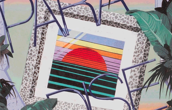 ROID x INSA in 'Paradise'