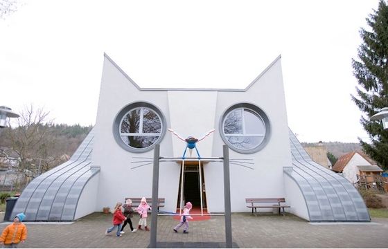 Kitty Cat Kindergarten