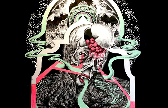KC Burney Illustration