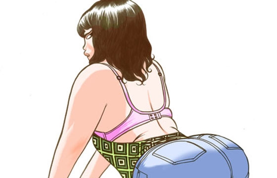 Dilraj Mann Keeps It Curvy