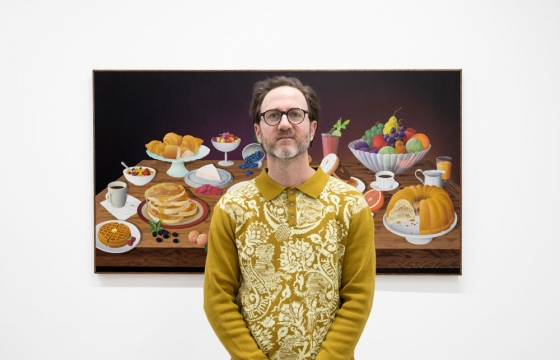 “Life is short. Eat dessert first”: An Interview with Casey Gray
