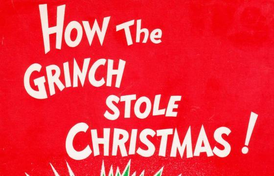 Dr. Seuss: How the Grinch Stole Christmas!