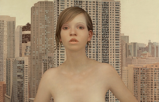 The Work of Lu Cong