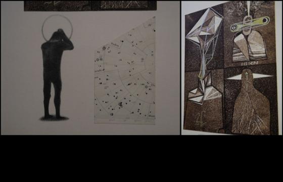Recent Work from Triangulo Dorado