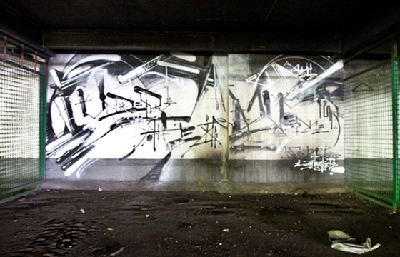 Kofie and Sowat in Paris