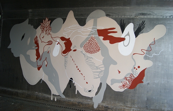 New walls from Aris