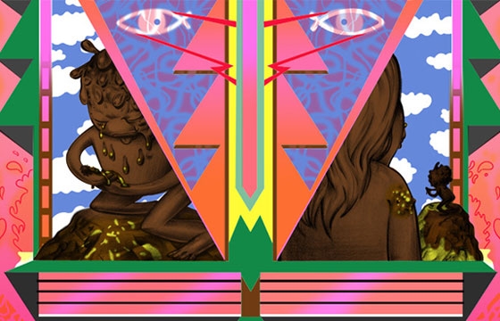 Gabe Gonzales' Psychedelia