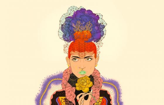 New Work from Kristina Collantes