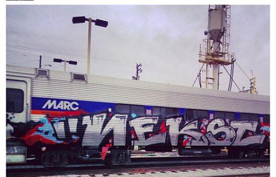 Nekst Clean Train Tribute
