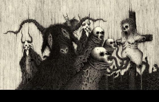 Opening Nov. 2nd: INVOCATION I