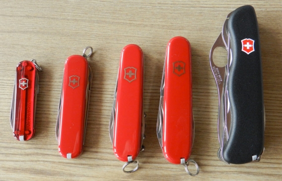 Swiss Army Knife: A Factory Tour of Victorinox