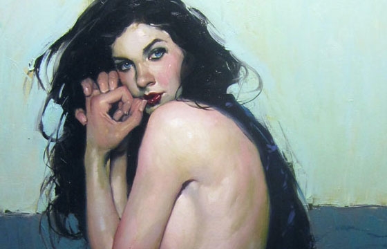 The Essence of Sensuality by Malcolm Liepke