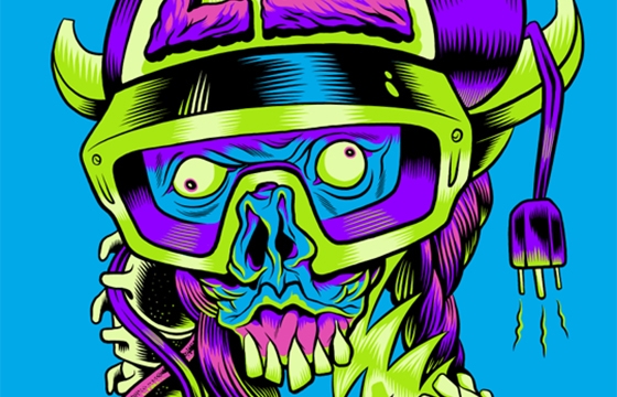 The Monsters of Ray Frenden