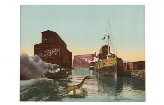 Alternate Histories Prints by Matthew Buchholz