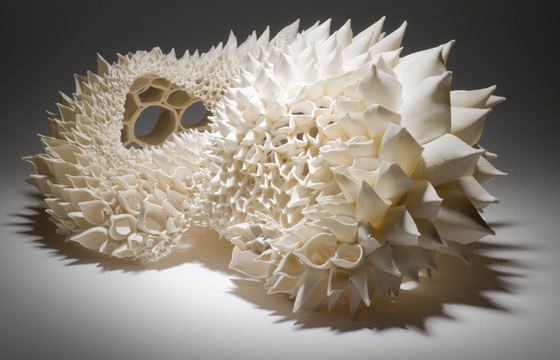 Sculptural Ceramics by Nuala O'Donovan