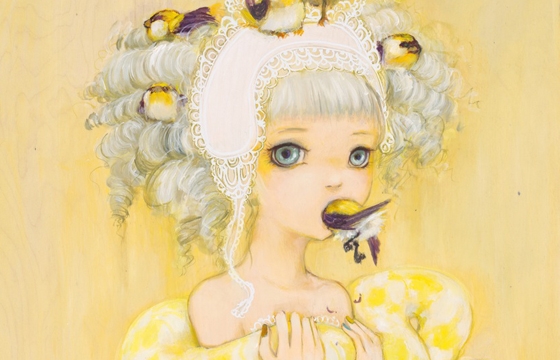 Preview: Thinkspace @ the LA Art Show 2014