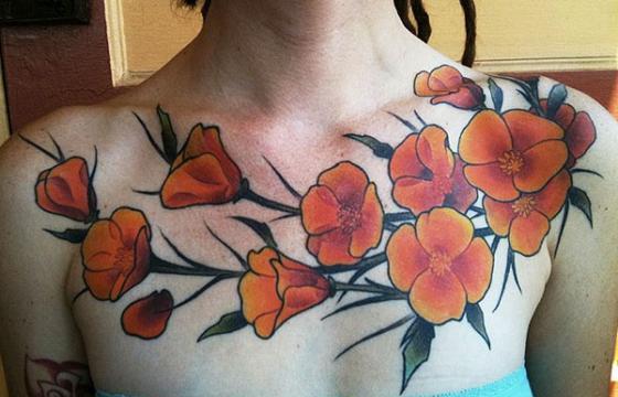 Tattoos by Chris Primm