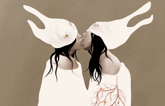 The Dark and Digital of David Ho