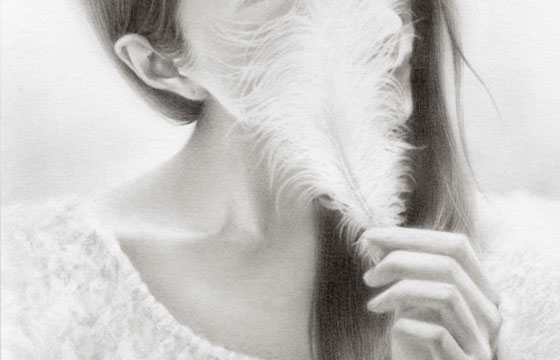Ling Ly's Delicate Renderings