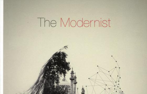 The Modernist Book