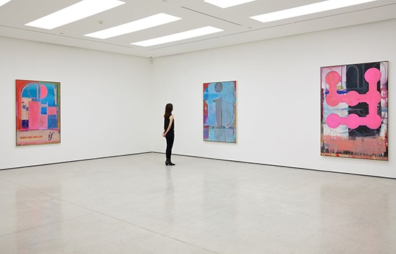 Harland Miller's Hong Kong Debut on View @ White Cube