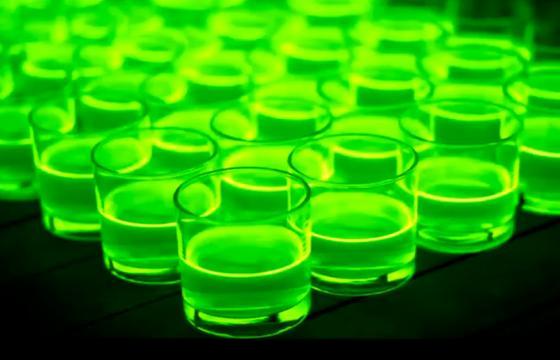 The Neon Glowstick Installation Video