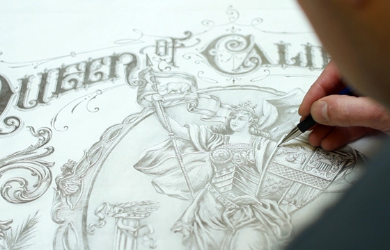 Watch: The Making of John Mayer's 'Born & Raised' Artwork