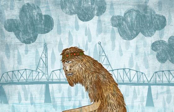 In Illustration: The Work of Santiago Uceda