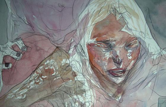 Rene Almanza "Stranger" @ FIFTY24SF Gallery