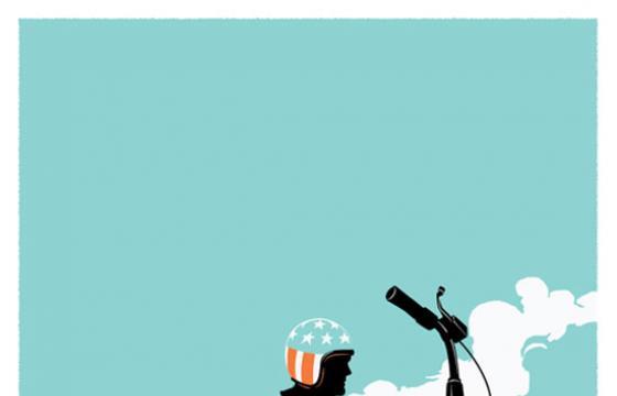Matt Taylor's Easy Rider