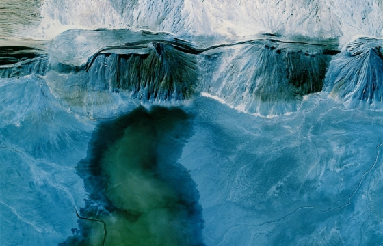 Apocalyptic / Sublime: David Maisel's Aerial Photographs