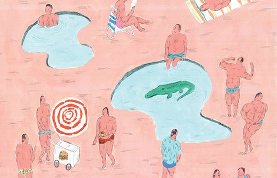 Illustrations by Mariana Santos