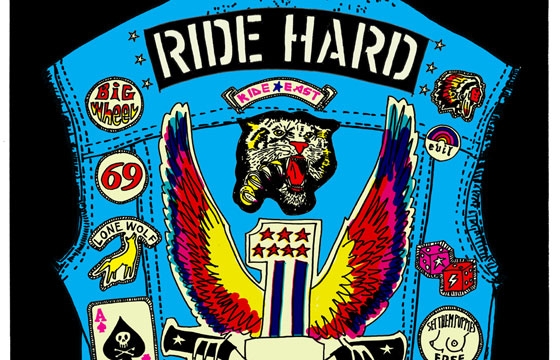 Poster Illustrations from Rose Stallard