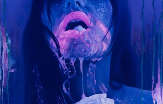 Matthew Bone's "Black Celebration"