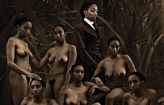 Ayana V. Jackson's Portraits