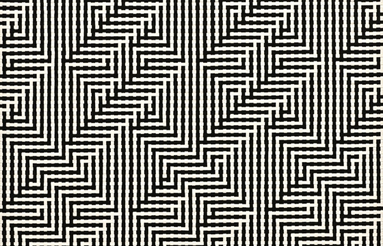 Tauba Auerbach "Tetrachromat" @ Wiels Contemporary, Brussels