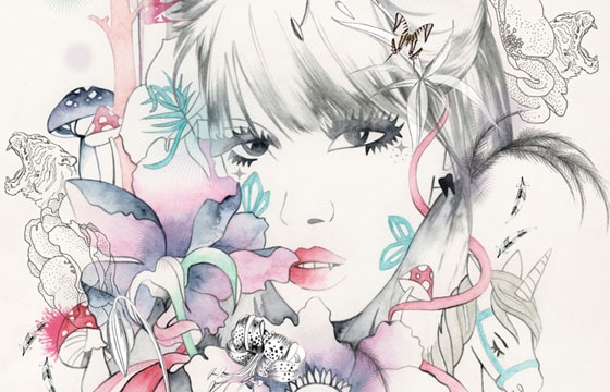 Nadia Flower's World in Bloom
