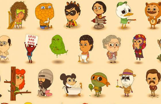 Mike Mitchell's Patterns