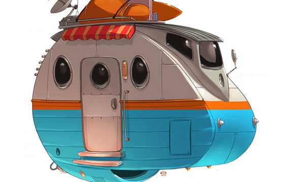 Ido Yehimovitz: Ze Future