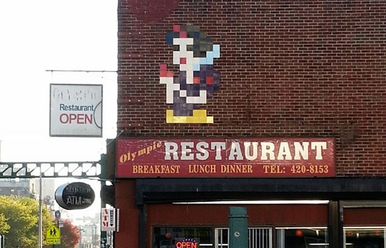 "Invasions" begin in NYC