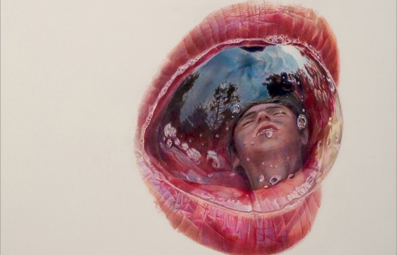 Julia Randall: Lures, Decoys, Tongues, and Bubble Gum