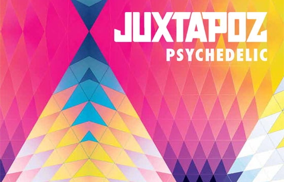 'Juxtapoz Psychedelic' Book Release and Exhibition