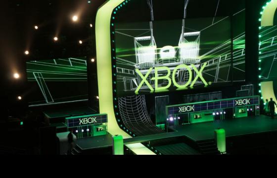 Juxtapoz @ E3: Microsoft Press Conference